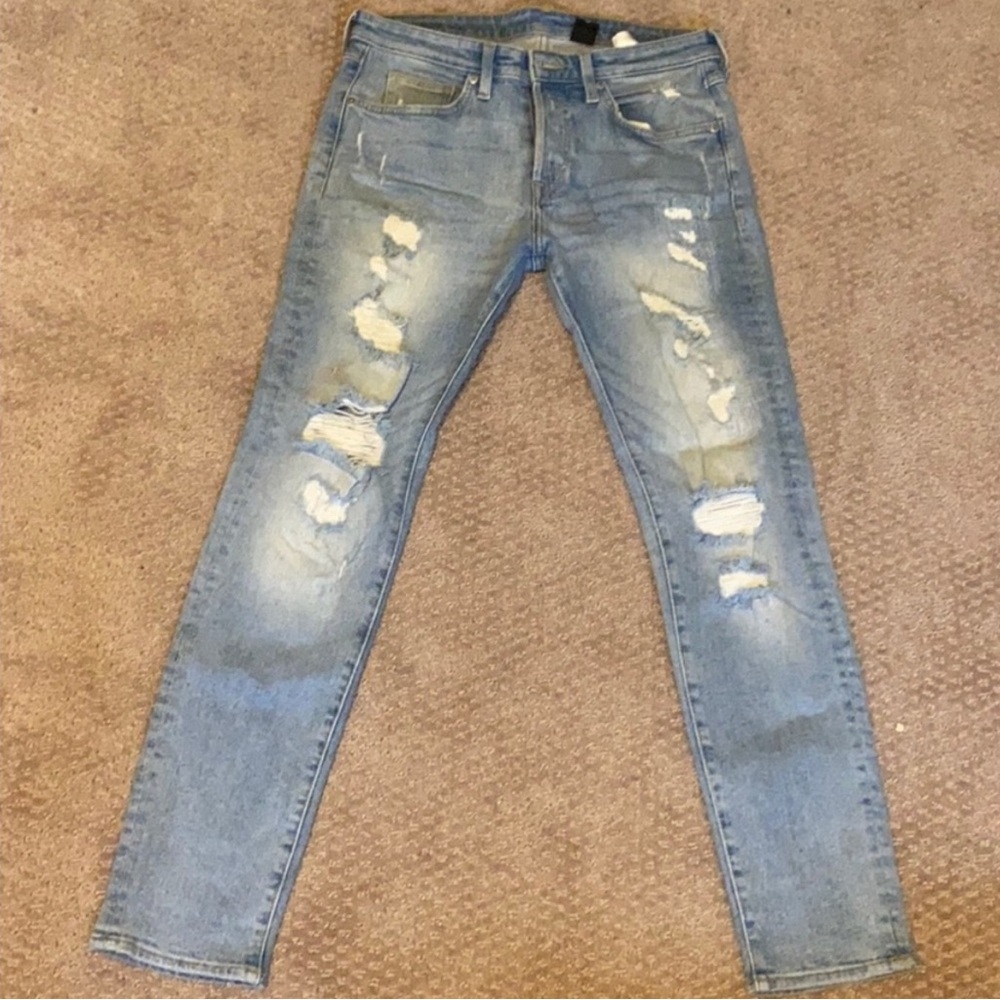 H&M skinny jeans nwt 31